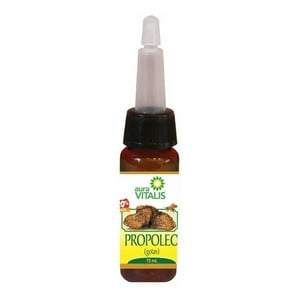 Auravitalis - Propoleo Gotas X 15 Ml