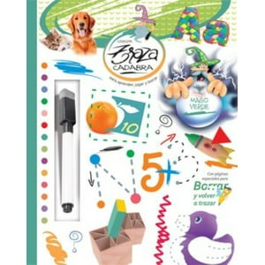 Betina - Trazacadabras Verde