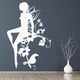 thumbnail image 3 of Decomural Flower Fairy Fantasy WS-15927, 3 of 3