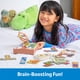 thumbnail image 3 of Juego de lógica ThinkFun Stuffie Sleepover 40 Challenges para niños mayores de 5 años, 3 of 6