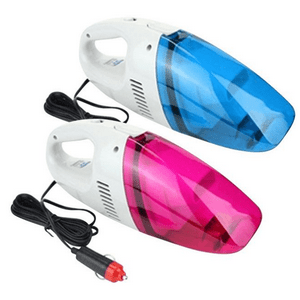 Promotodo - Aspiradora De Mano Portátil De Alta Potencia De 12 V Para Automóvil