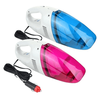 Promotodo - Aspiradora De Mano Portátil De Alta Potencia De 12 V Para Automóvil