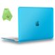 thumbnail image 1 of Funda UESWILL Aqua Blue para MacBook 12" (Modelos 2015‑2017), 1 of 7