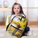 thumbnail image 4 of Mochila Escolar Calvin y Hobbes 43x15x32cm, 4 of 6