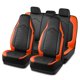 thumbnail image 1 of Funda de Asiento para Coche Skechers con Espuma de Memoria Impermeable Naranja, 1 of 8