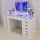 thumbnail image 4 of Pack 10 Luces Focos Led Espejo Vanity Luz Multicolor Blanca, 4 of 6