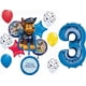 thumbnail image 1 of Artículos para fiestas, Anagram Paw Pups on Patrol, tercer cumpleaños con Chase, 1 of 9