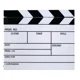 thumbnail image 1 of Claqueta De Madera De 20cm, 1 of 3