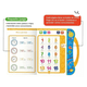 thumbnail image 2 of Libro Didáctico Interactivo Para Niños En Español E Inglés, 2 of 2