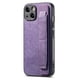 thumbnail image 5 of Funda Protectora con Correa para iPhone 14 Plus Resistente a Golpes Morado, 5 of 6