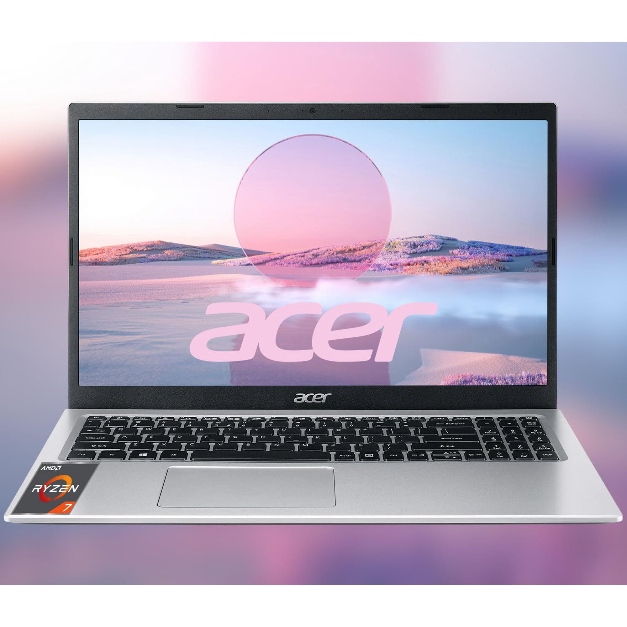 Ordenador Portátil Acer Aspire 3 15.6 Pulgadas Fhd 16 Gb Ram 1 Tb Ssd Ryzen 7 Win11