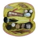 thumbnail image 4 of Neceser Cosmetiquero Goldie Colores Rosado Calu, 4 of 7