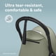 thumbnail image 2 of Manillar Stokke YOYO negro de piel sintética ultra resistente a la rotura, 2 of 4