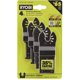 thumbnail image 1 of Juego de 4 Hojas de Sierra Oscilante Ryobi para Madera y Metal, 1 of 7