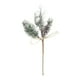 thumbnail image 3 of Mini Ramas De Bayas De Flores Artificiales De Navidad Para Granja De Bricolaje Interior Blanco, 3 of 3