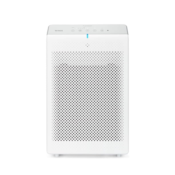 Purificador de aire Winix 5530 con True HEPA y control por app para habitaciones grandes