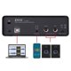 thumbnail image 3 of Kit de Interfaz de Audio LyxJam 2x2 USB 24‑bit/96 kHz, 3 of 9