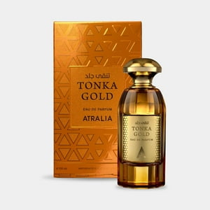 Perfume Atralia Tonka Gold Eau De Parfum 100 Ml Unisex
