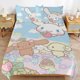 thumbnail image 3 of Cartoon Cinnamoroll Bedding Set Comforter Duvet Cover Set Quilt Cover for Kids Teens Bedroom Decoration, 3 of 5
