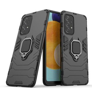 Foxdock Funda Antigolpes Para Samsung Galaxy A53 5G – Protección Total Con Soporte Y Diseño Robusto
