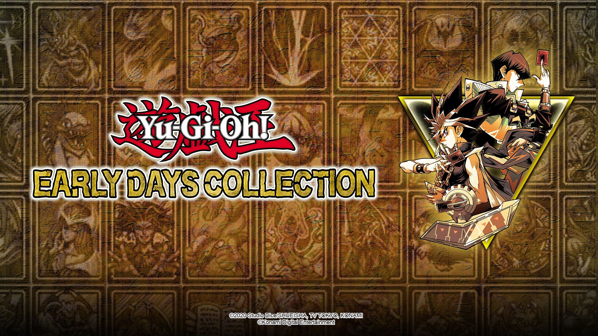 thumbnail image 2 of Yugioh Early Days Collection NSW, 2 of 2