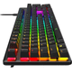 thumbnail image 1 of Teclado gamer hyperx alloy origins rgb sw red negro, 1 of 3