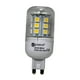 thumbnail image 2 of Ampolleta Led G9 3W / 220V Luz Cálida, 2 of 3