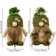 thumbnail image 3 of 1pc, Spring Gnome Plush Doll, Scene Decor, Room Decor, Desktop Decoration Ornament, Window Decoration Ornament, Collectible Buildings Accessories, 3 of 4