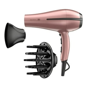 Gama - Secador De Pelo Bora Keration 3D 2300W Rosado