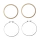 thumbnail image 1 of Junta De Diafragma De 2 Piezas, Accesorio Práctico Y Estable Para EC50AC, EC40AC Y EC50C, 1 of 5
