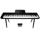 thumbnail image 1 of Piano Digital Zim-500 Zimmer, BLK, 1 of 5