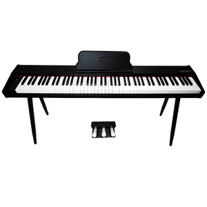 Piano Digital Zim-500 Zimmer, Blk