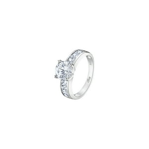 Anillo Lp3542-3/112 Lotus Silver Mujer Pure Essential