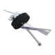 thumbnail image 3 of Tensor De Cable De Freno De Estacionamiento De Metal Para Piezas De Automóvil Ram 2500 3500 2005-2008, 3 of 5