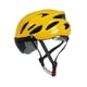 thumbnail image 4 of Casco De Bicicleta Para Adultos, Para Hombre Y Mujer, Portátil, Con Circunferencia De Cabeza De 54-62 Cm, Amarillo, 4 of 5