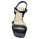 thumbnail image 4 of SANDALIAS DE FIESTA HUALUNAOTE NEGRAS (MUJER) | T2110 - Talla 40, 4 of 5