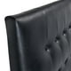 thumbnail image 2 of Respaldo Cama King Pu Negro Sevilla CP, 2 of 2