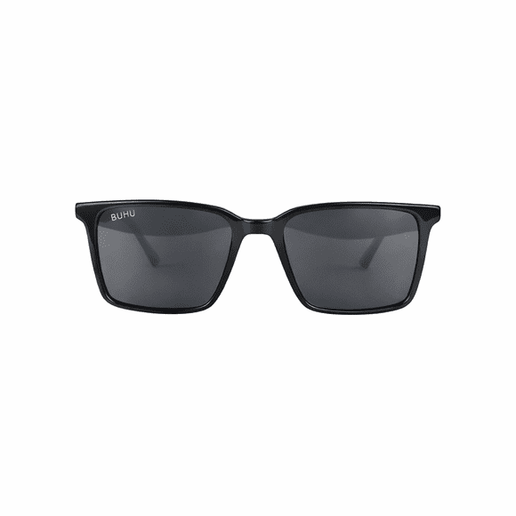 Lentes de Sol Buhu Seul Negro UV400
