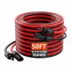 thumbnail image 1 of Cable de extensión para panel solar VEVOR 10 AWG 15,24 m, juego de 2, 1 of 9
