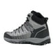 thumbnail image 4 of Botín Waterproof Mujer Thunder Mid Gris Fucsia Trezeta, 4 of 6