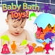 thumbnail image 4 of Bath Toys Texviko - Ventosa de silicona con diseño de animales marinos (18 unidades), 4 of 6