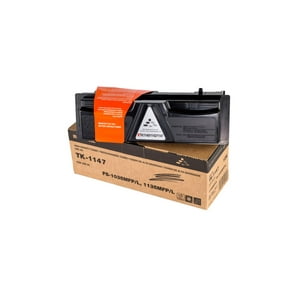 Genérico - Toner Tk1147 Para Kyocera Fs1035 (Alternativo) Negro