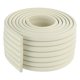 thumbnail image 3 of Protector De Borde De Escalera Antideslizante Premium De 2 M De Largo Para Dormitorios, Exteriores, Hogar, Blanco, 3 of 5