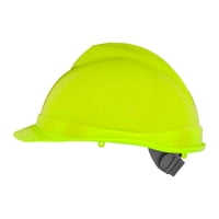 Steelpro - Casco Evo Con Top 33 Fluor Verde