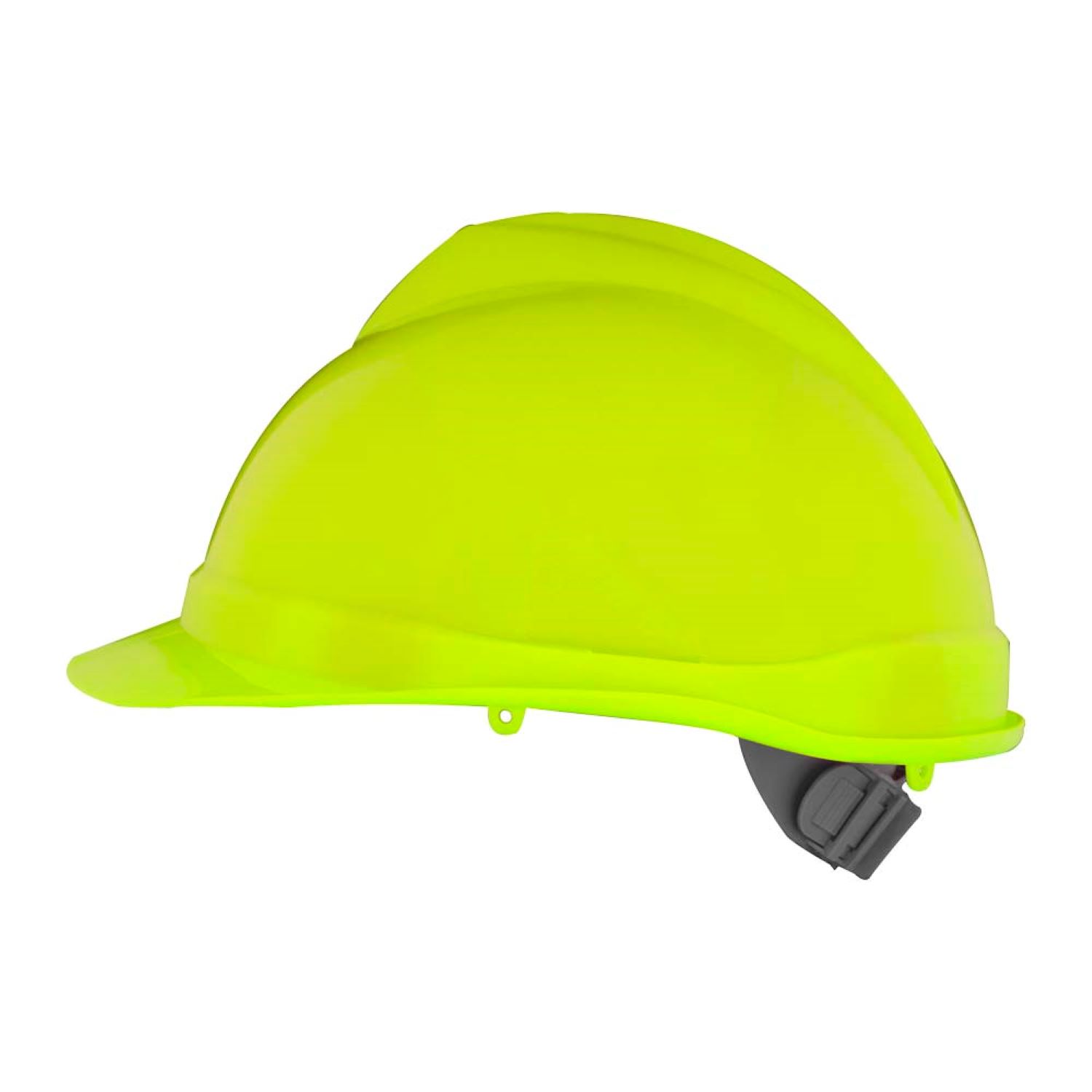 Steelpro - Casco Evo Con Top 33 Fluor Verde