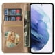thumbnail image 4 of Funda para FOXDOCK Elegante funda Google Pixel 8a Glitter con cremallera-Ideal para el uso diario, 4 of 5