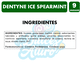 thumbnail image 2 of Dentyne Verde - Chicle Ice Spearmint (Caja Con 9 Unidades), 2 of 3