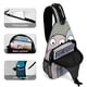 thumbnail image 4 of Sueños de Robot Riñonera Bandolera con Estampado Integral para Hombres y Mujeres, Bolso Cruzado Gráfico de Tendencia, Mochila de Hombro Streetwear para Ciclismo y Deportes, Riñonera Versátil Casual, 4 of 6