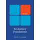 thumbnail image 1 of Libro Carolina Academic Press – Fundamentos de la Evidencia, 1 of 1