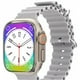 thumbnail image 2 of Reloj T900 ULTRA inteligente smartwatch Gris / Recibe y Realiza Llamadas, 2 of 7